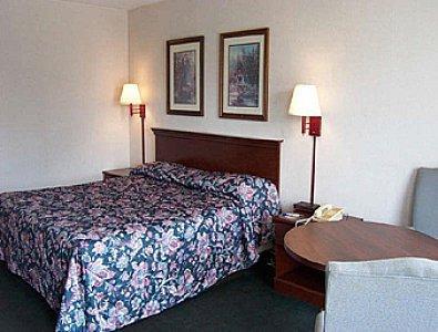 Days Inn By Wyndham Madison Zimmer foto
