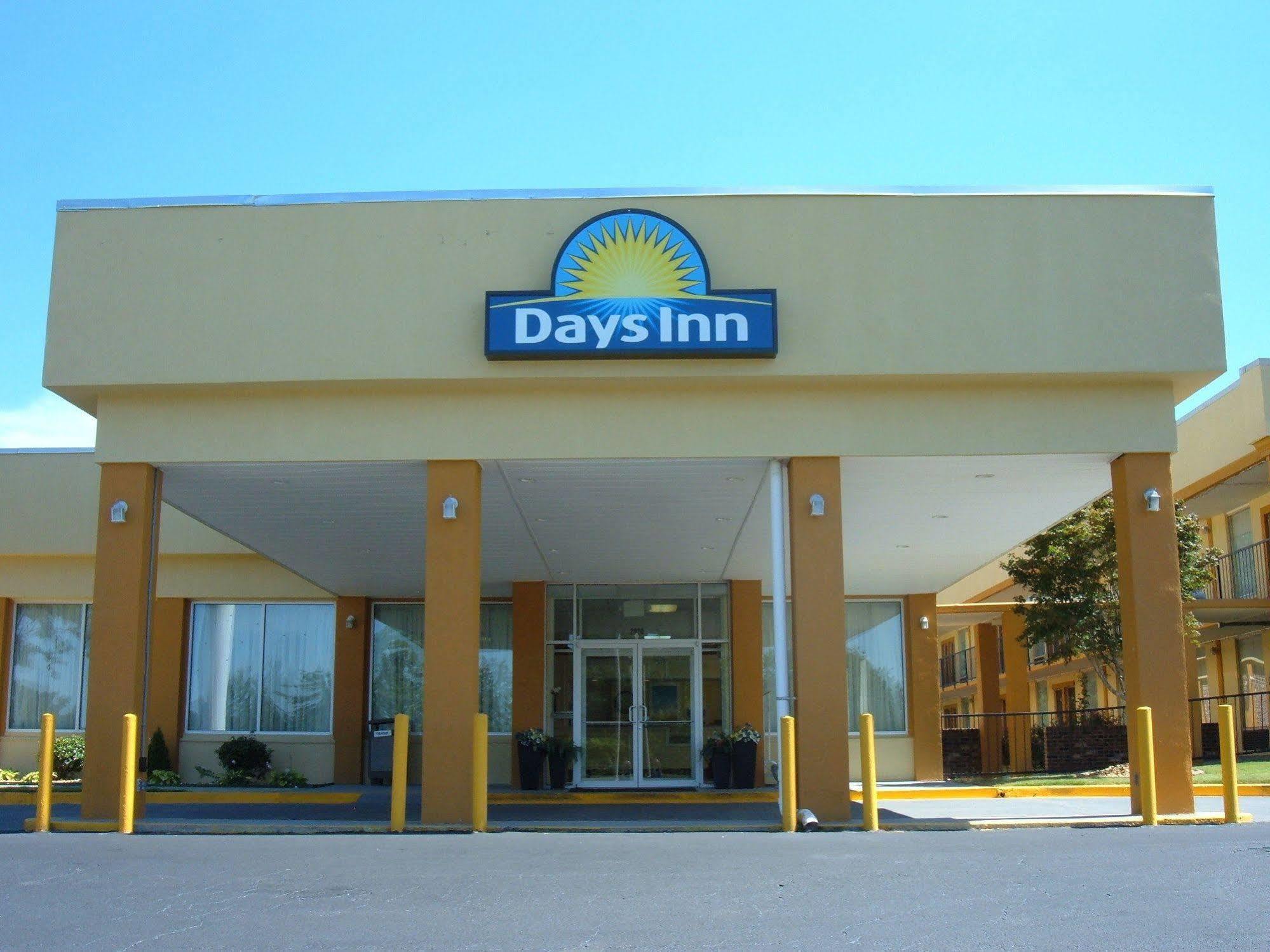 Days Inn By Wyndham Madison Exterior foto